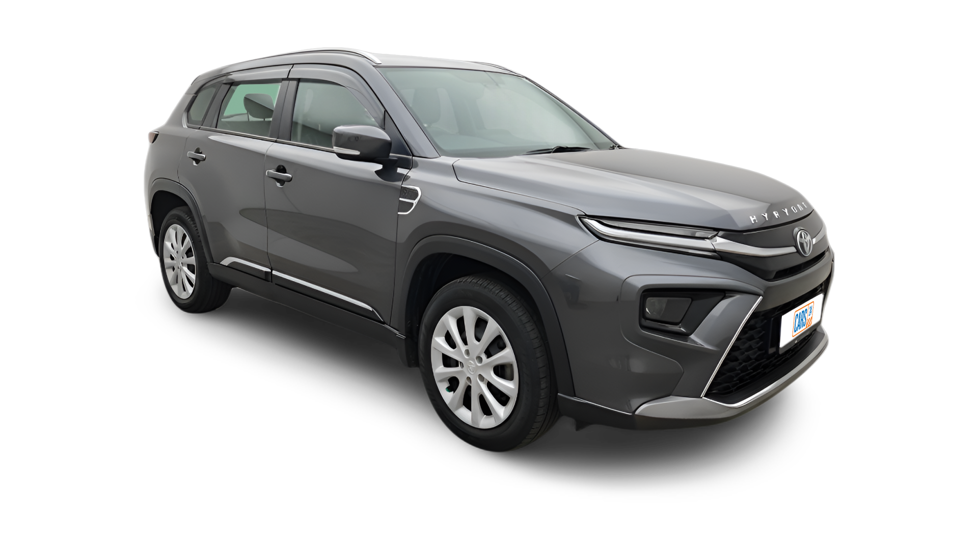 Toyota URBAN CRUISER HYRYDER-img